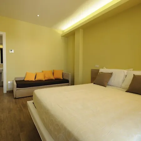 Frühstückspension Dogana 4*