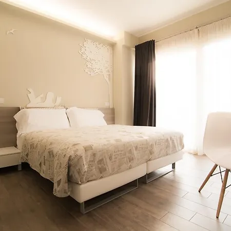 Oda ve Kahvaltı Locanda Dogana