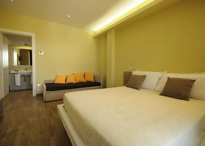 Bed and Breakfast Dogana 4*